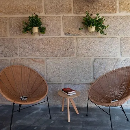 La Panera De Pucho Villa Comarca de Comarca de Pontevedra Buitenkant foto
