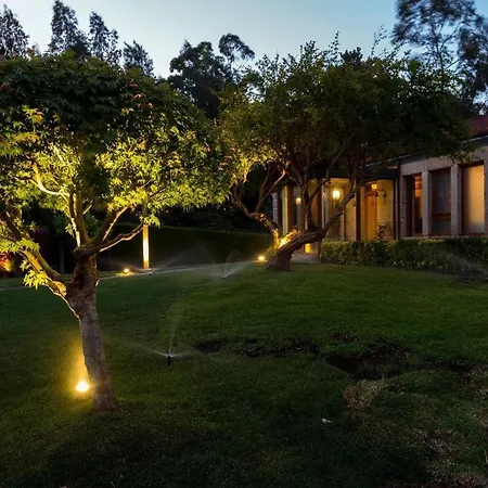 La Panera De Pucho Villa Comarca de Comarca de Pontevedra Buitenkant foto