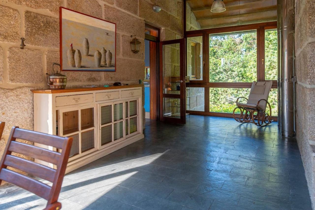 La Panera De Pucho Ferienhaus *